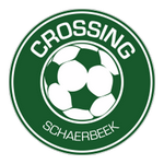 Crossing Schaerbeek-Evere